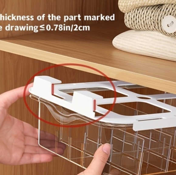 Pull Out Drawer Storage Solution - Picture 2 of 4